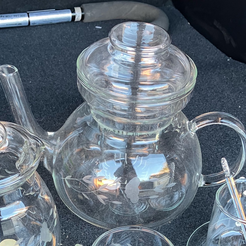 Tetera princess house